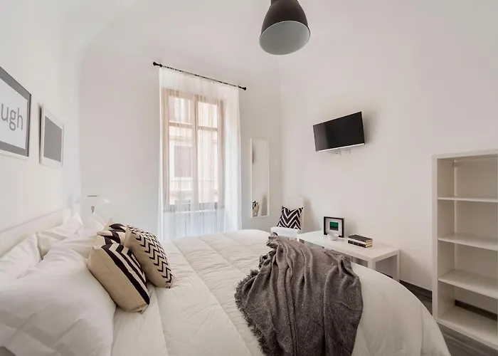 Daire Flat 07 - New Opening Roma